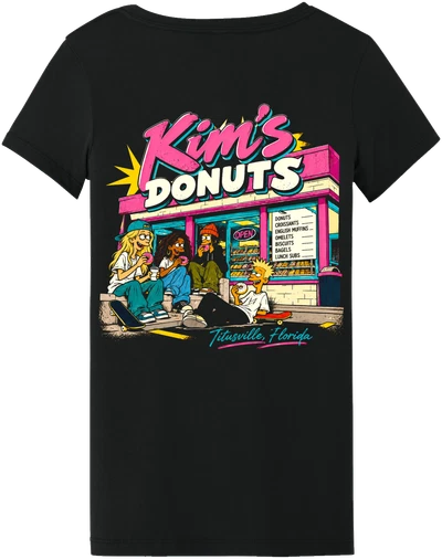 Kims Storefront