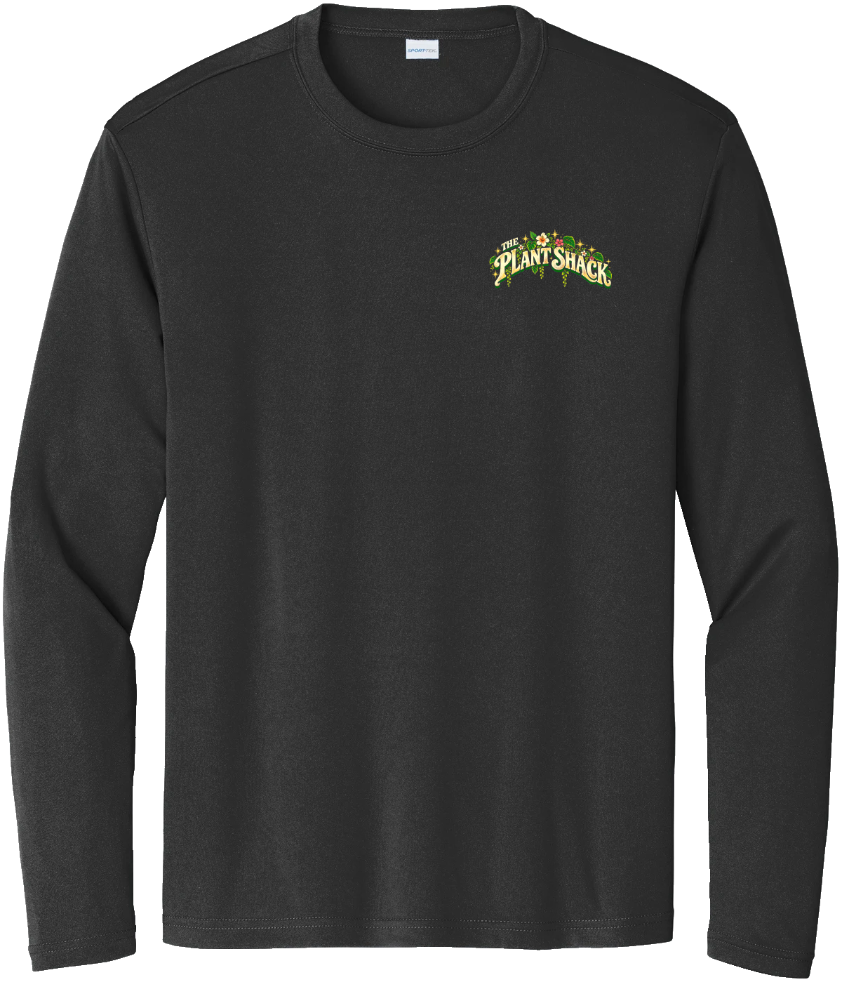Plant Logo (Front)