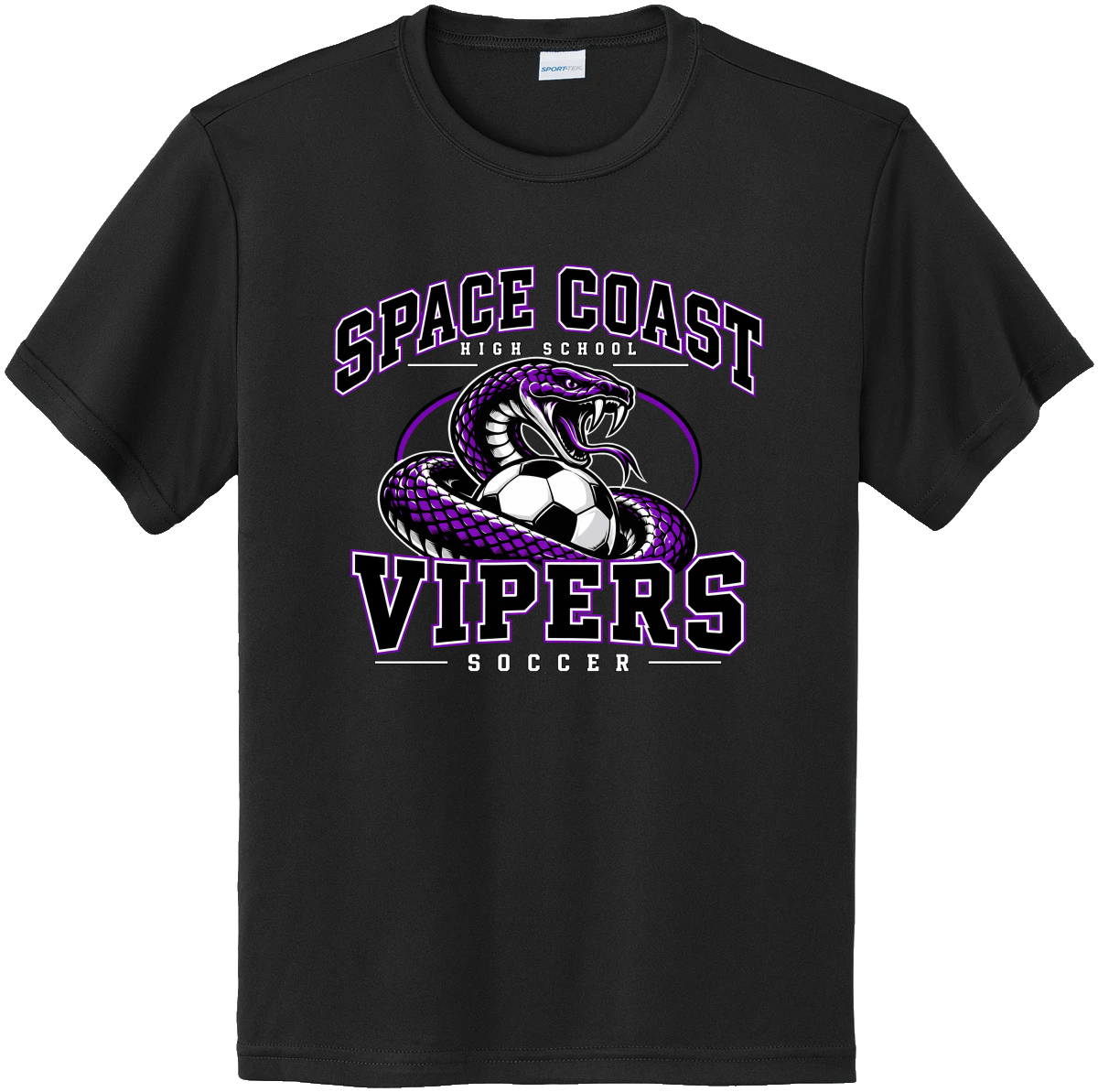 Viper Soccer '26 (Front)
