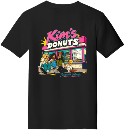Kims Storefront
