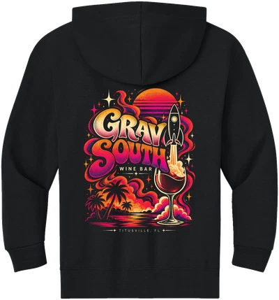 Grav South Rocket
