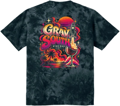 Grav South Rocket