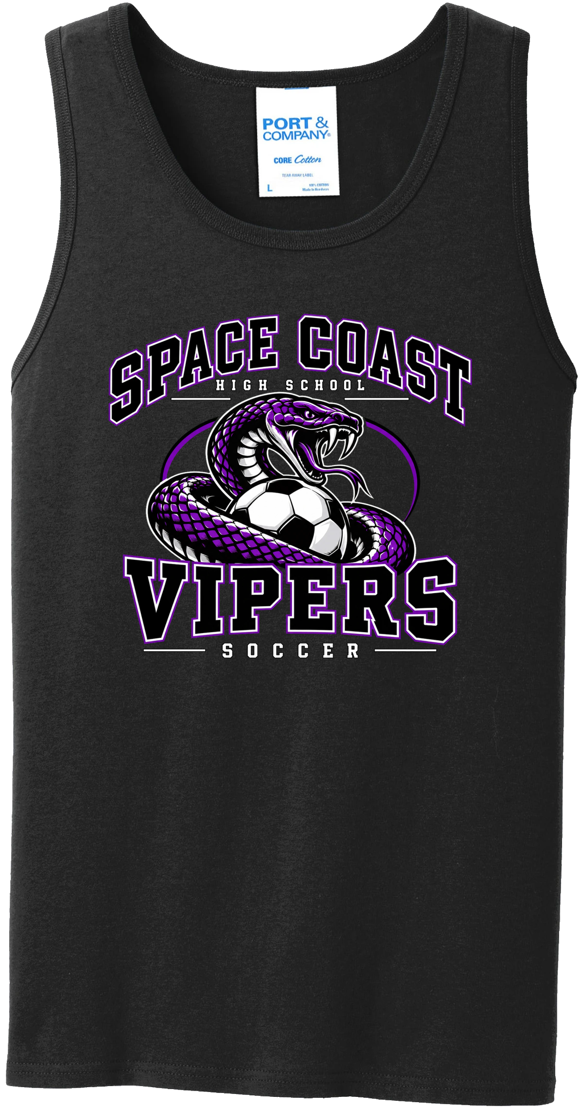 Viper Soccer '26 (Front)