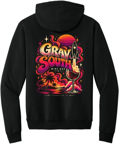 Grav South Rocket