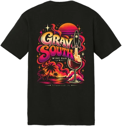 Grav South Rocket