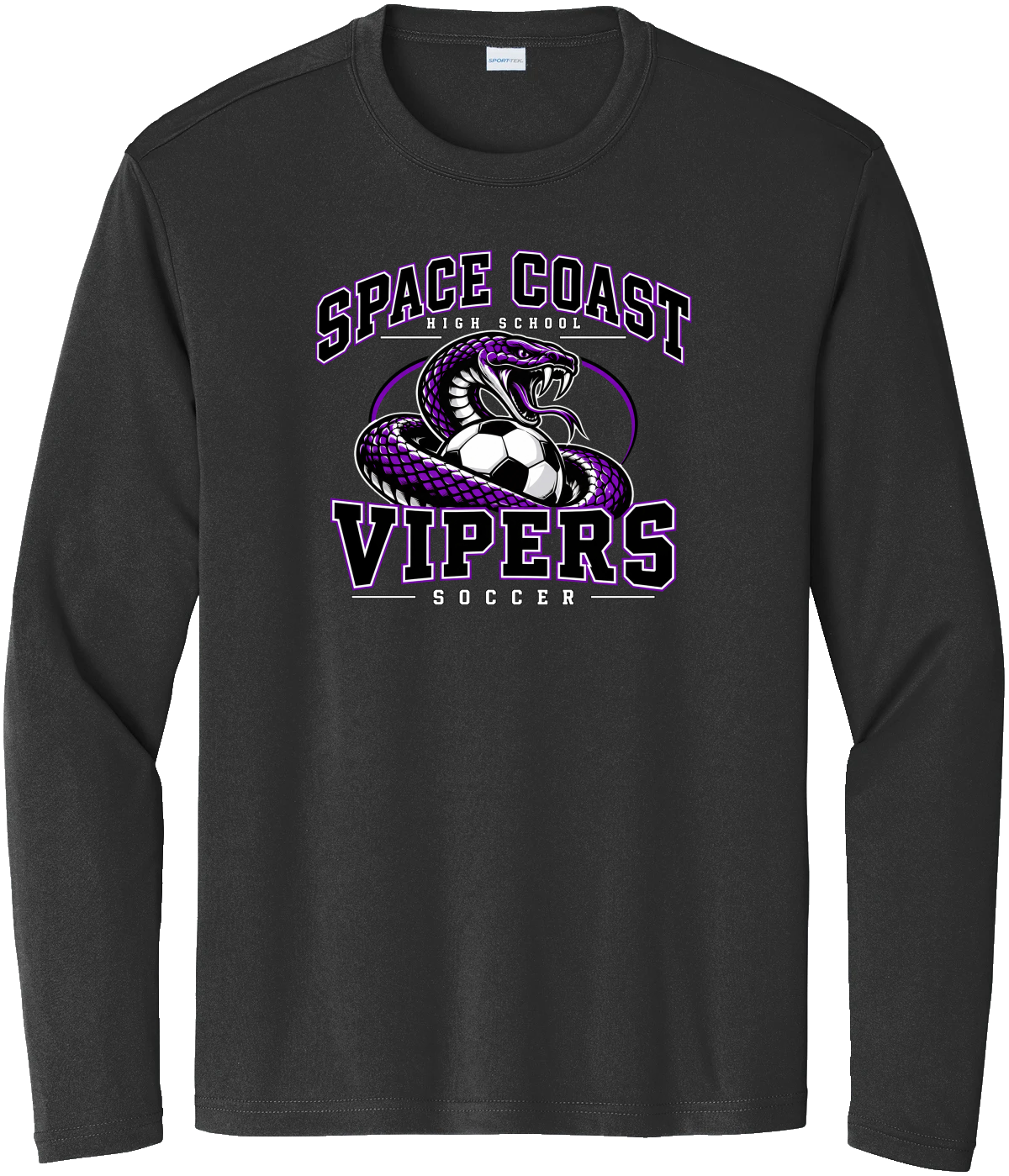 Viper Soccer '26 (Front)
