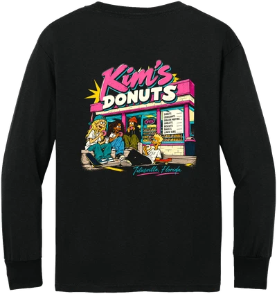 Kims Storefront