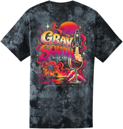 Grav South Rocket
