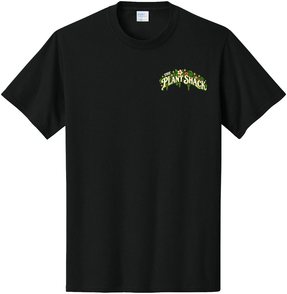 Plant Logo (Front)