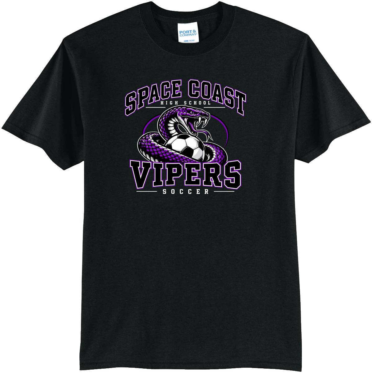 Viper Soccer '26 (Front)
