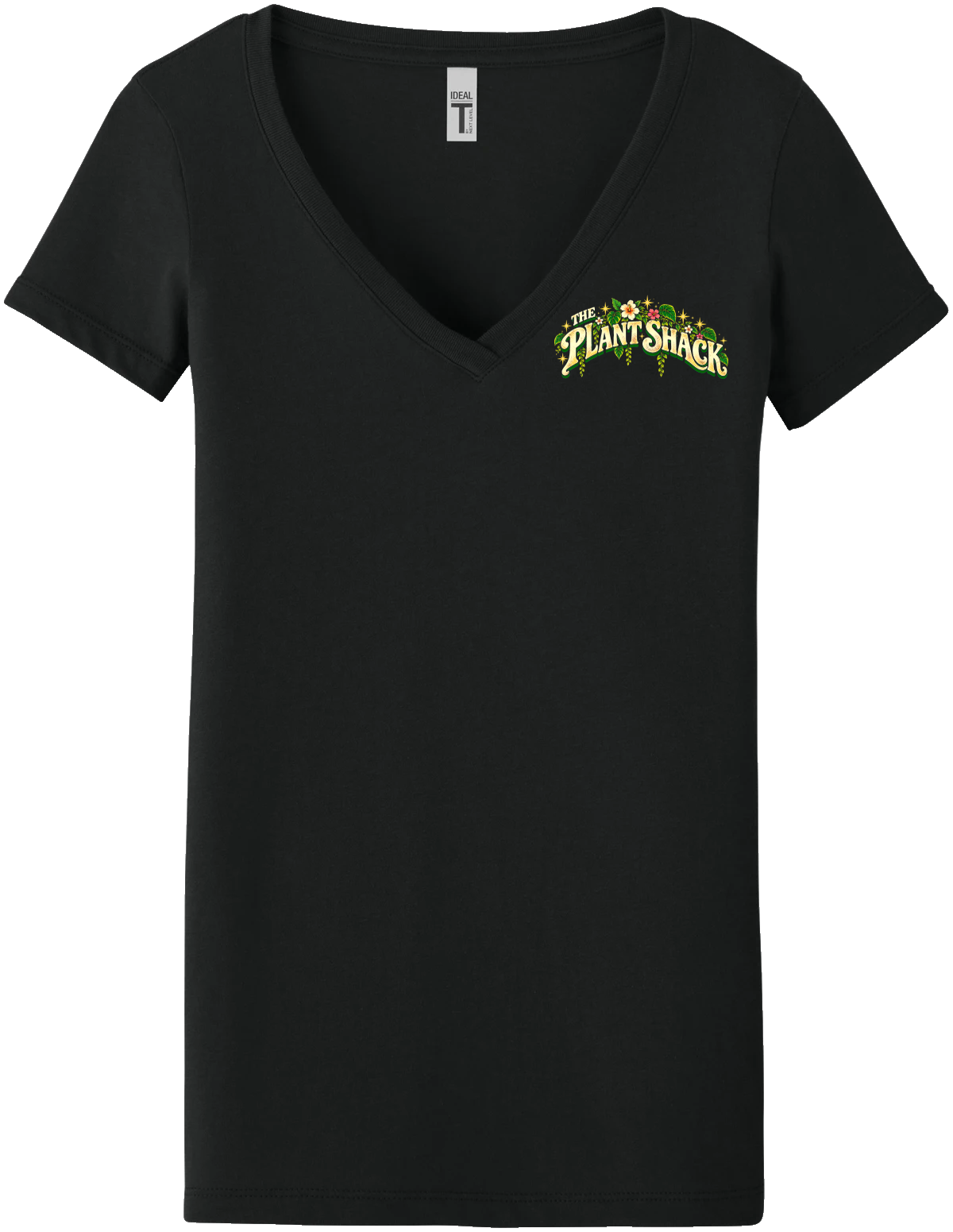 Plant Logo (Front)