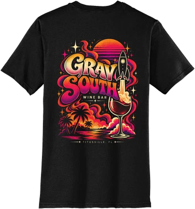 Grav South Rocket