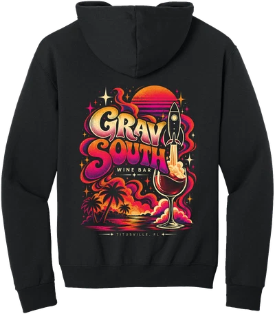 Grav South Rocket