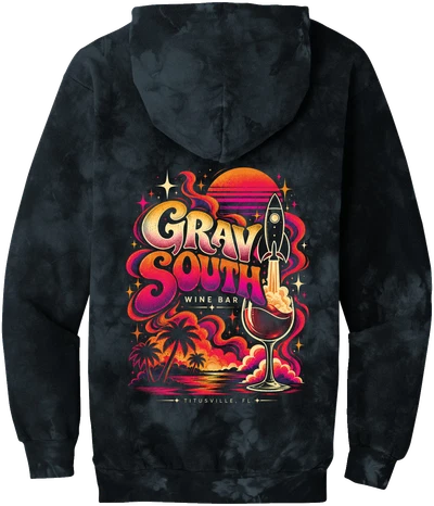 Grav South Rocket