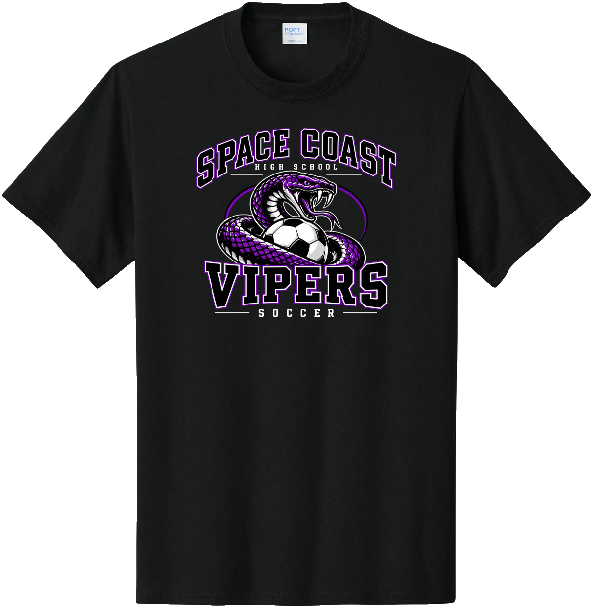 Viper Soccer '26 (Front)
