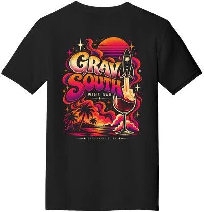Grav South Rocket