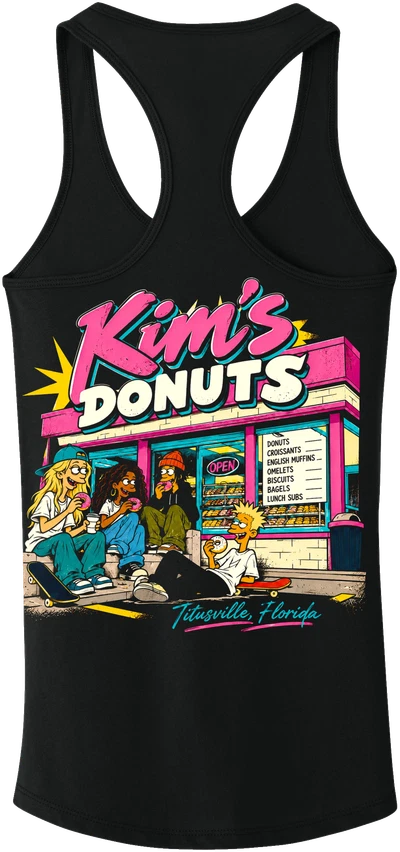 Kims Storefront