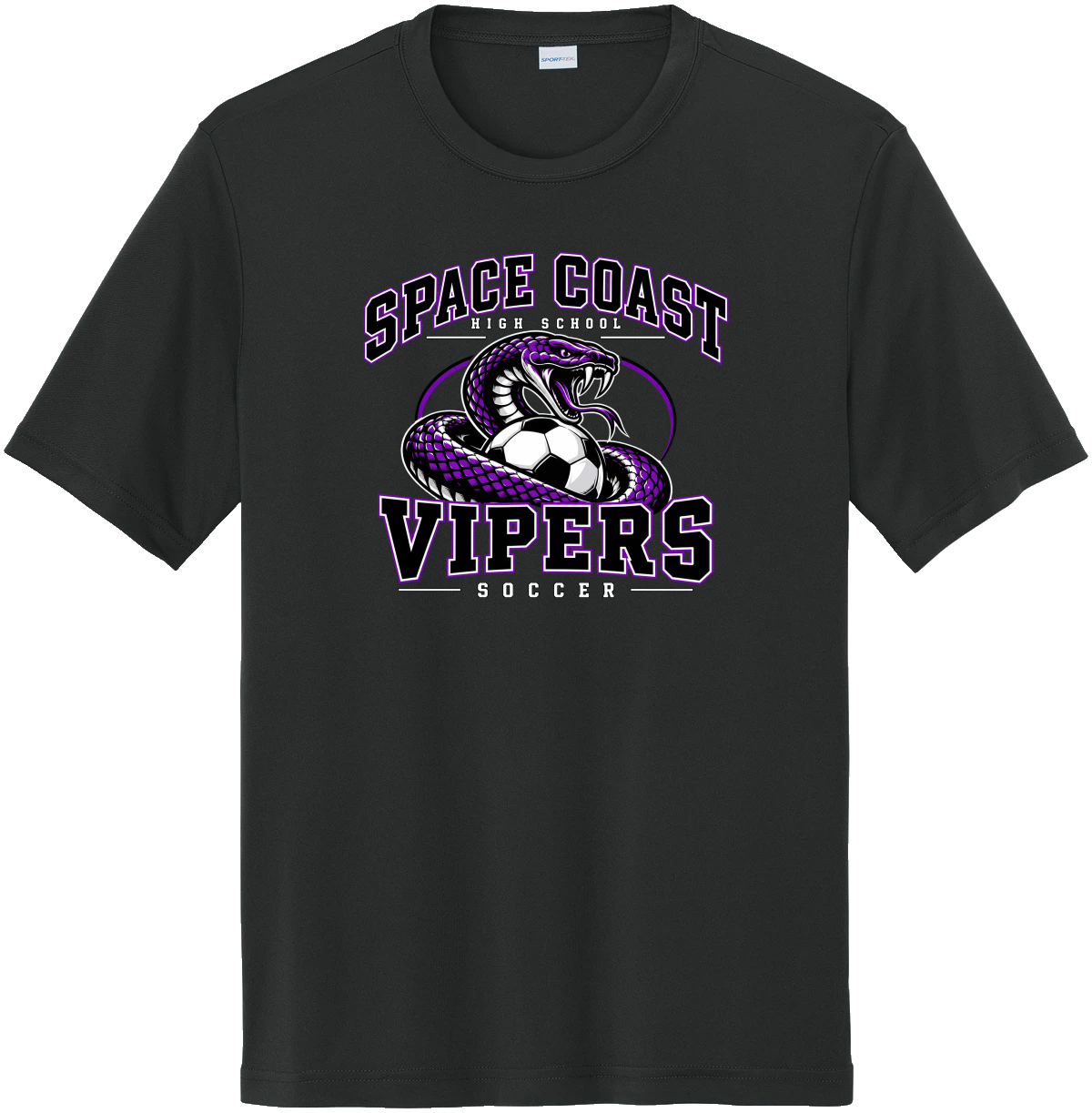 Viper Soccer '26 (Front)