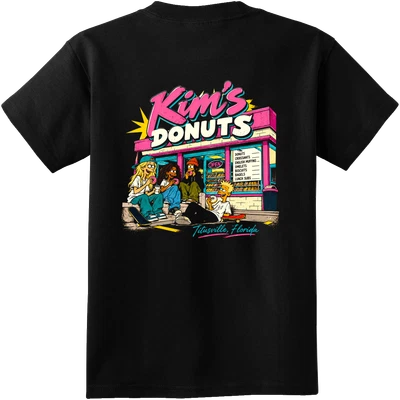 Kims Storefront