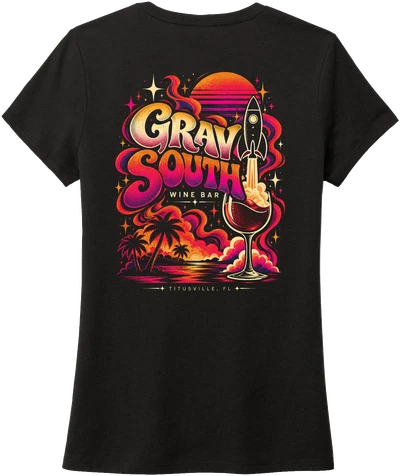 Grav South Rocket