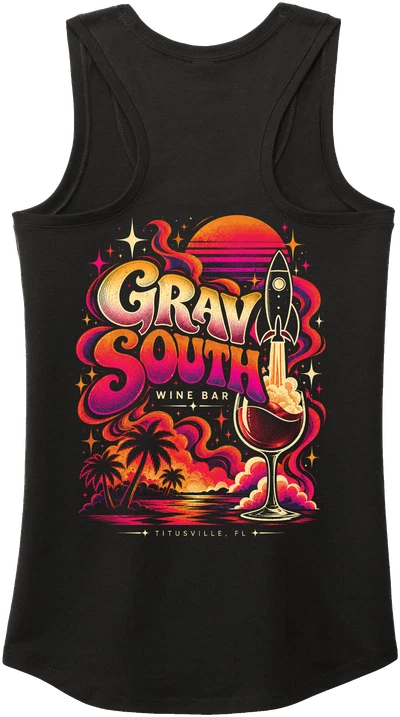 Grav South Rocket