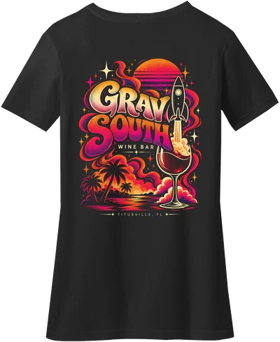 Grav South Rocket